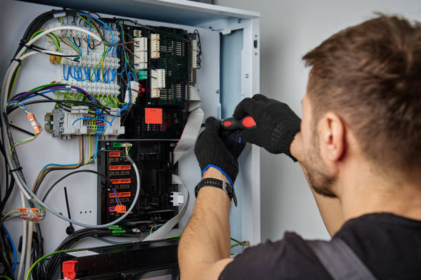Licensed Electrical Panel Upgrade service in Vanceboro, NC - No Joke electrician